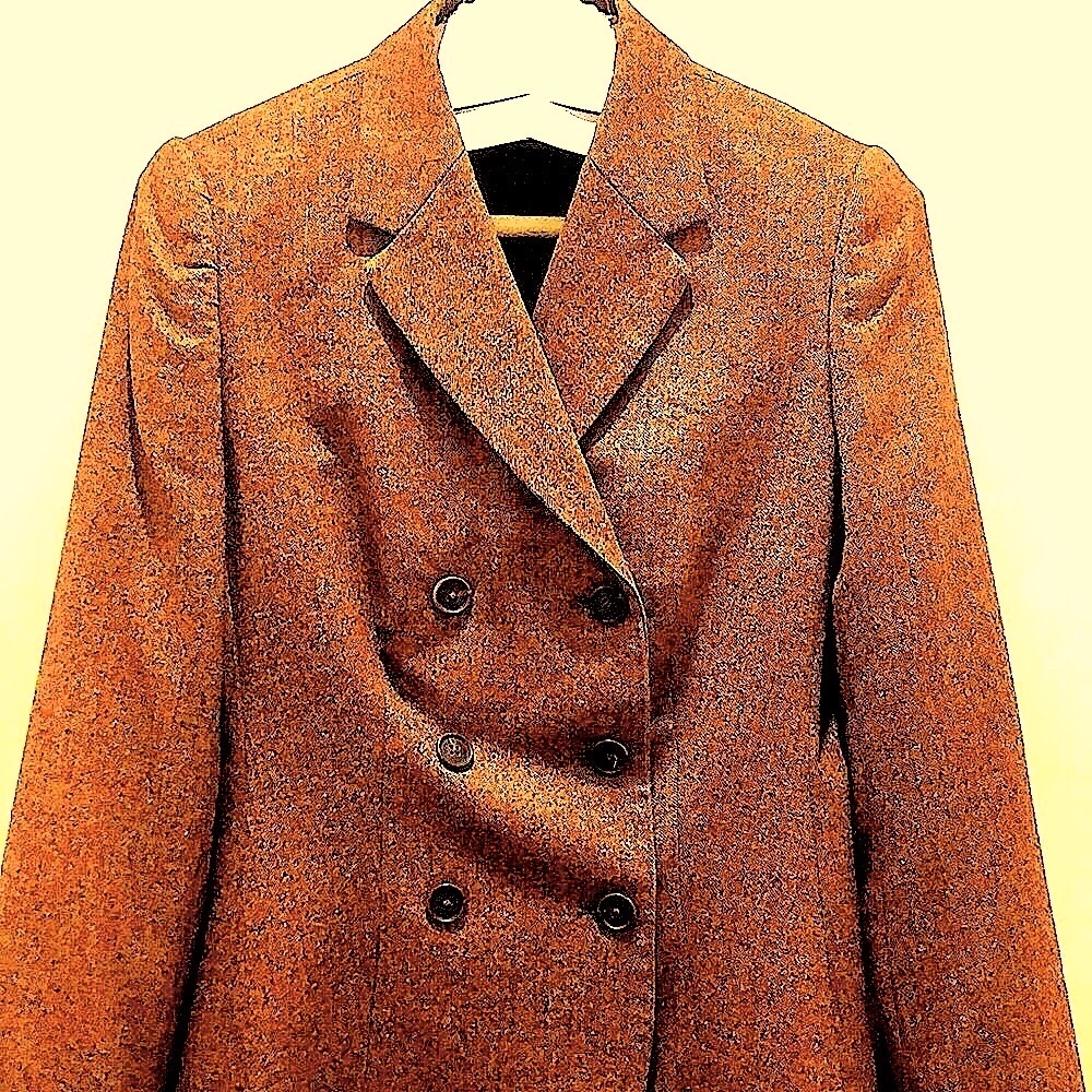 Loro Piana RARE - Brooks Brothers women’s double breasted blazer